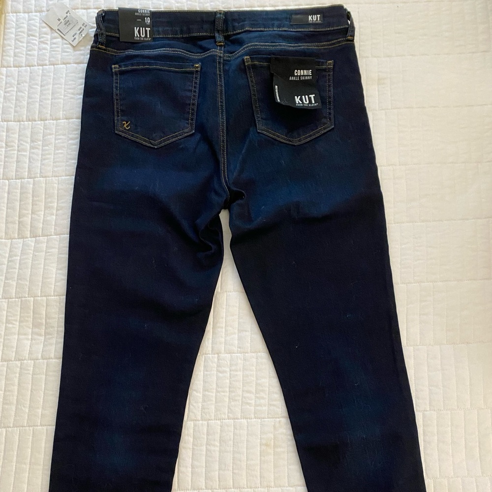 Kut FrommThe Kloth - Connie / Ankle skinny - size 10